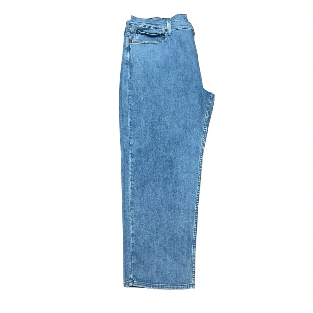 Levi’s 550 Relax Fit Jeans Mens 40 Blue